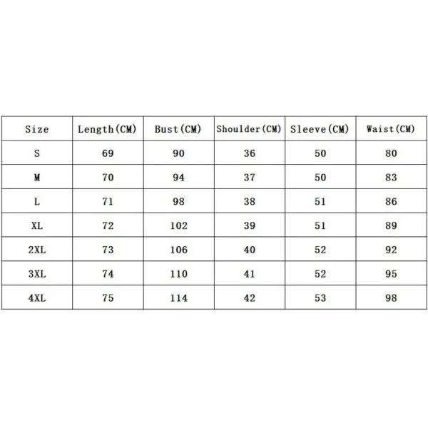 Women Long Sleeve Spring Casual Blazer - Image 7
