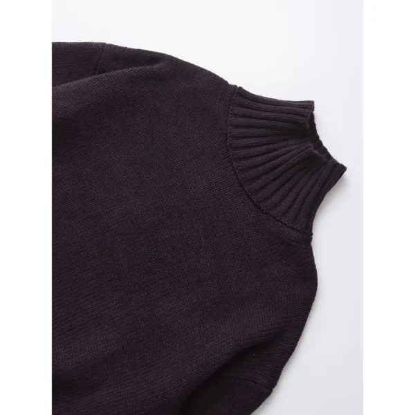 Pullovers Women Autumn Winter Sweaters Warm Long Sleeve - Image 5
