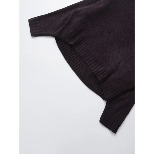 Pullovers Women Autumn Winter Sweaters Warm Long Sleeve - Image 6