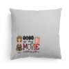 This Is My Movie Watching Pillow – Personalized Pillow – Birthday, Christmas, New Year Gift For Her, Girl, Woman
